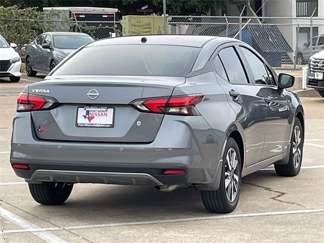 2024 Nissan Versa S