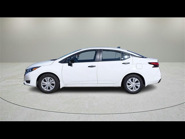 2024 Nissan Versa S