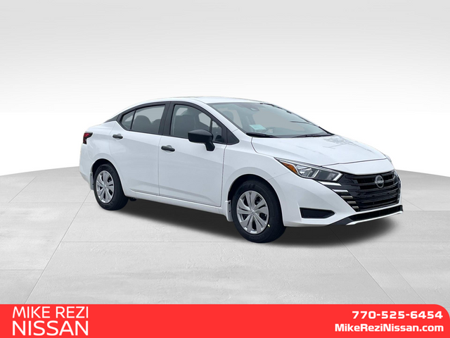 2024 Nissan Versa S