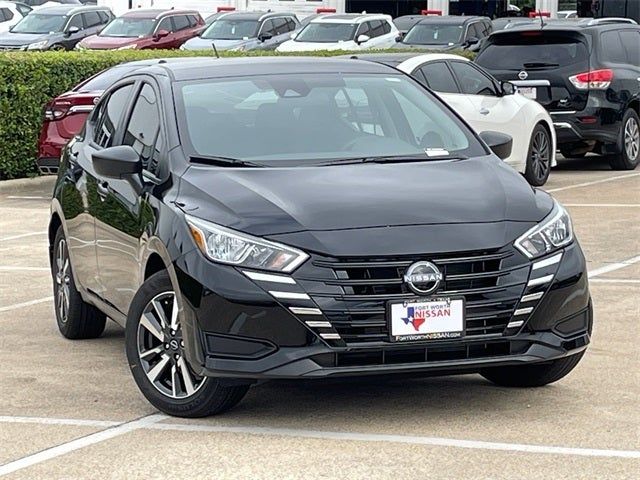 2024 Nissan Versa S