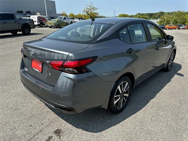 2024 Nissan Versa S