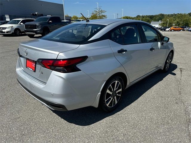 2024 Nissan Versa S