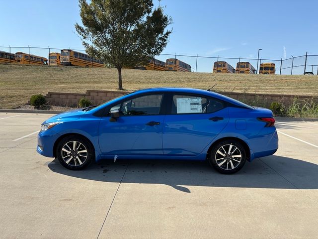 2024 Nissan Versa S