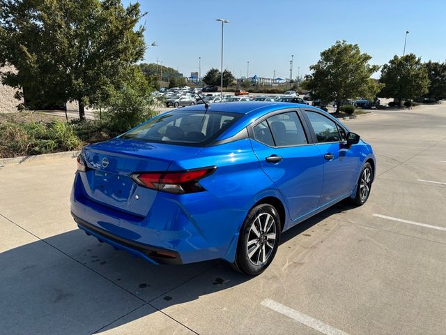 2024 Nissan Versa S