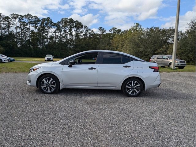 2024 Nissan Versa S