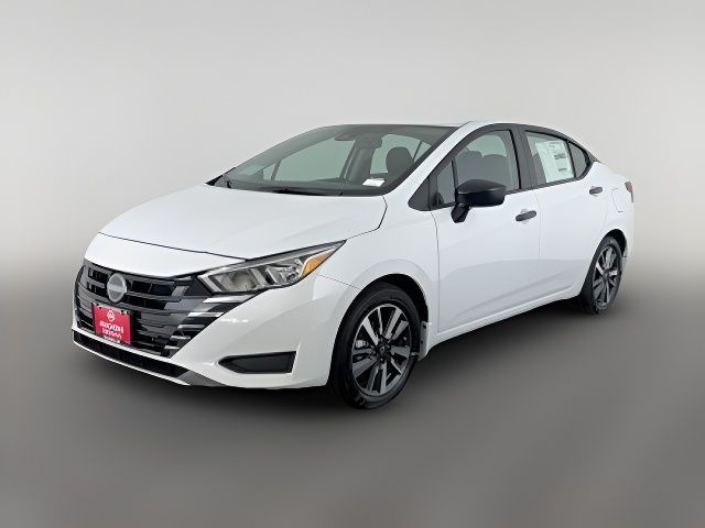 2024 Nissan Versa S