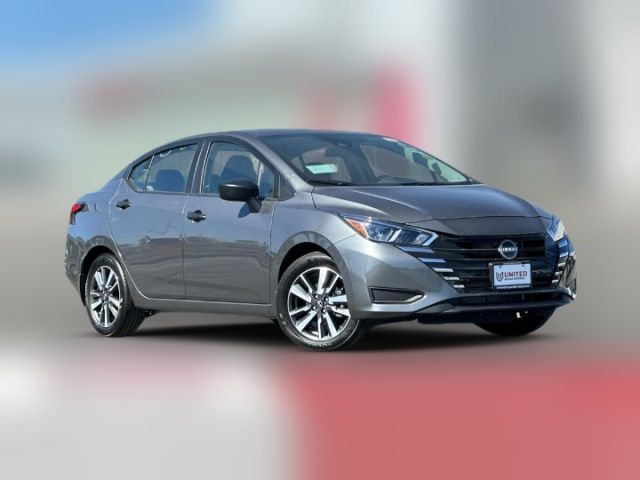 2024 Nissan Versa S