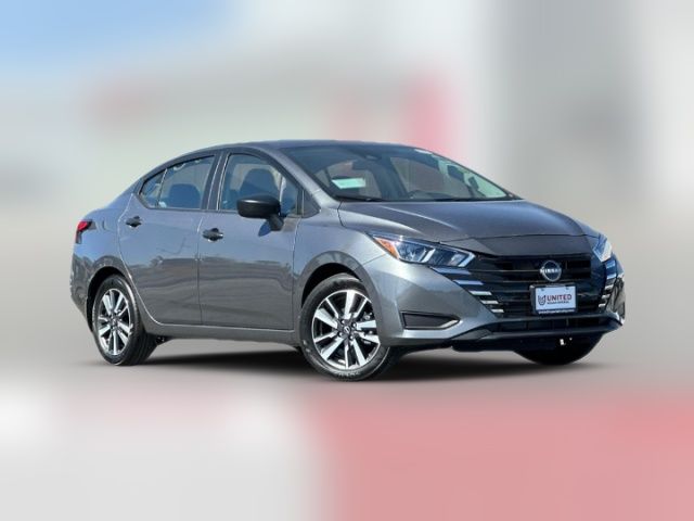 2024 Nissan Versa S