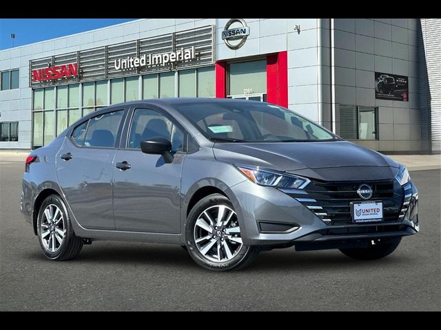 2024 Nissan Versa S