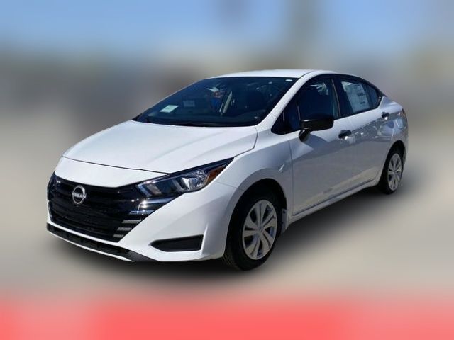 2024 Nissan Versa S