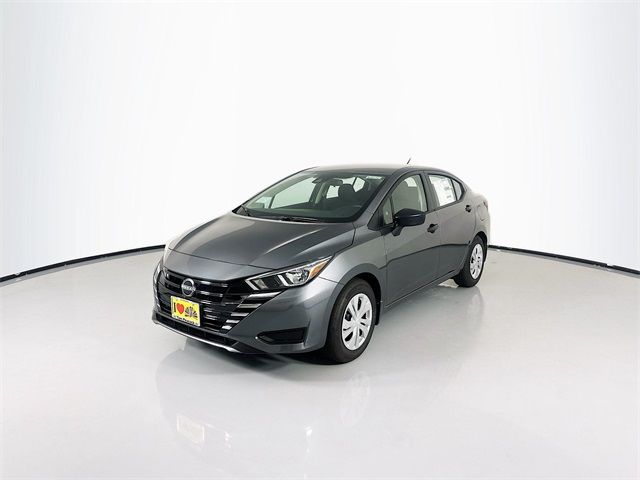 2024 Nissan Versa S