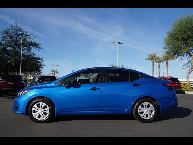 2024 Nissan Versa S