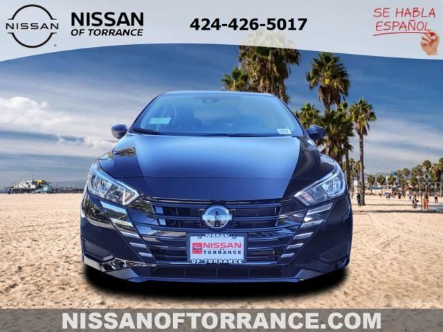 2024 Nissan Versa S