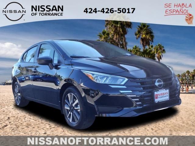 2024 Nissan Versa S