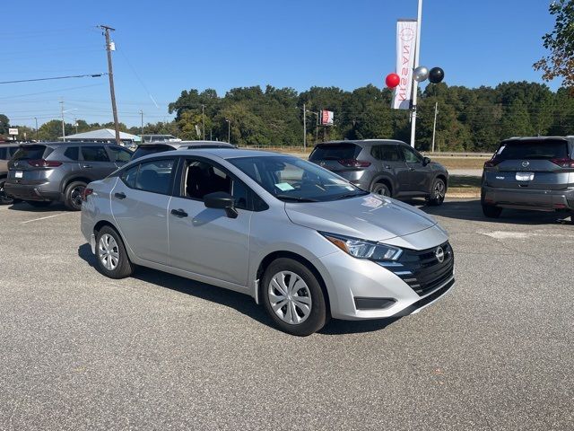 2024 Nissan Versa S