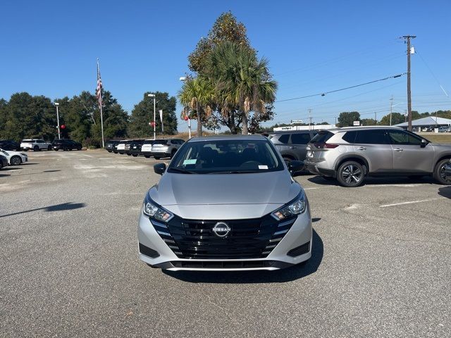 2024 Nissan Versa S