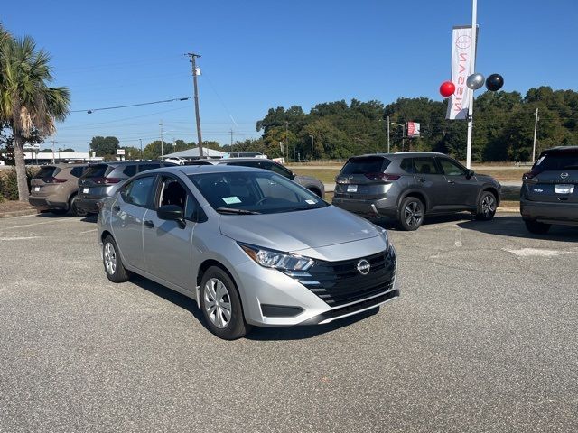 2024 Nissan Versa S