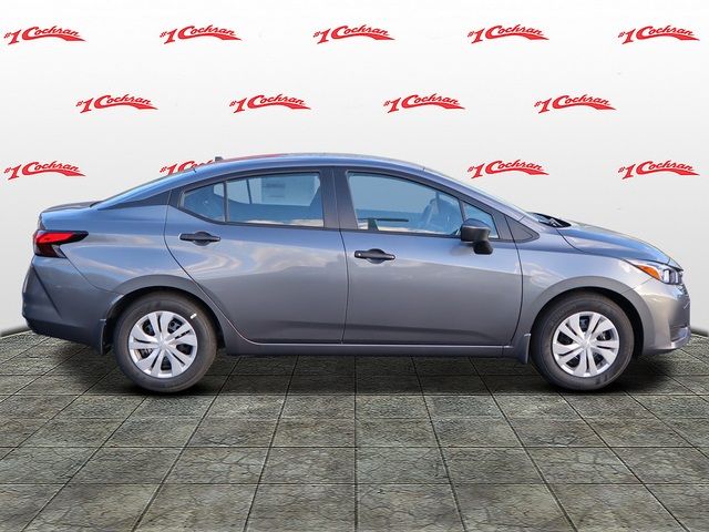 2024 Nissan Versa S