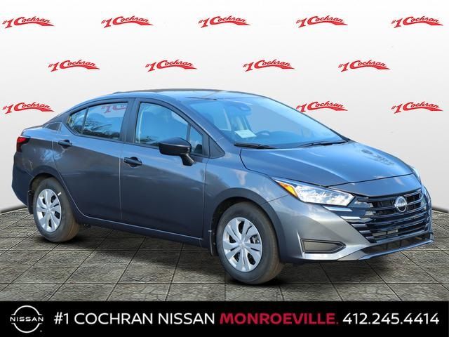 2024 Nissan Versa S