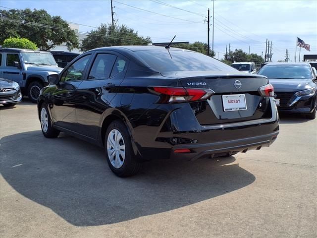 2024 Nissan Versa S