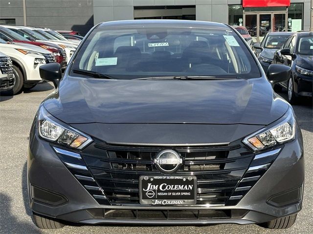 2024 Nissan Versa S