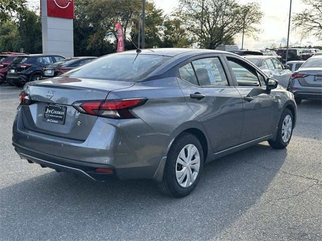 2024 Nissan Versa S