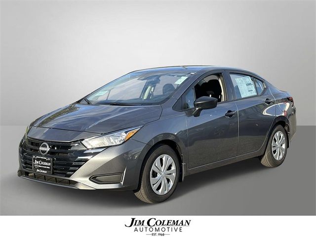 2024 Nissan Versa S