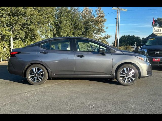 2024 Nissan Versa S