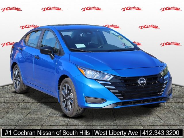 2024 Nissan Versa S