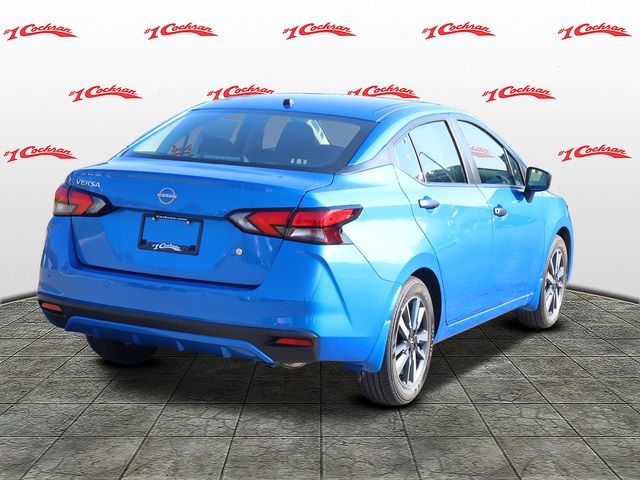 2024 Nissan Versa S