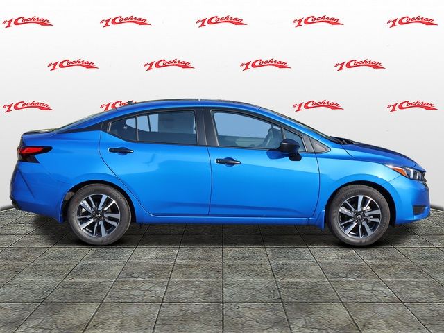 2024 Nissan Versa S