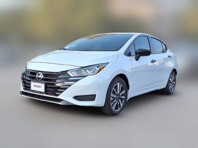 2024 Nissan Versa S