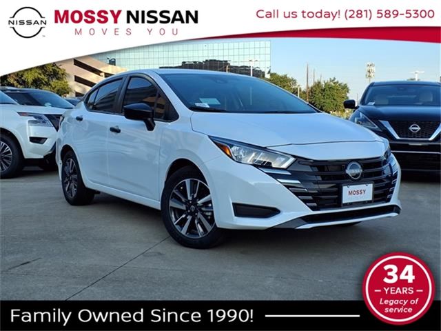 2024 Nissan Versa S