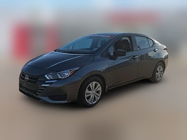 2024 Nissan Versa S