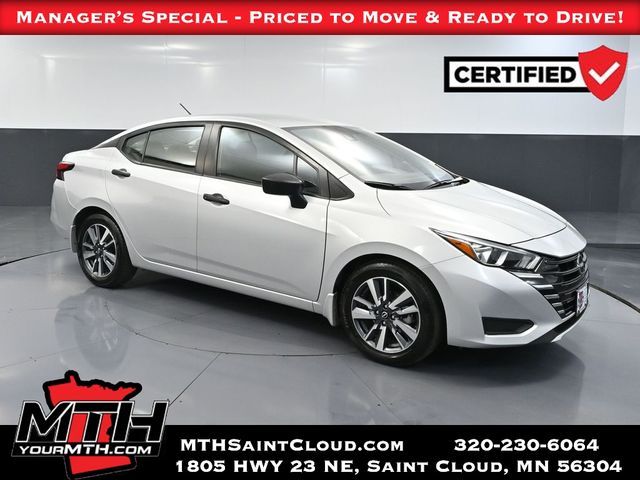 2024 Nissan Versa S