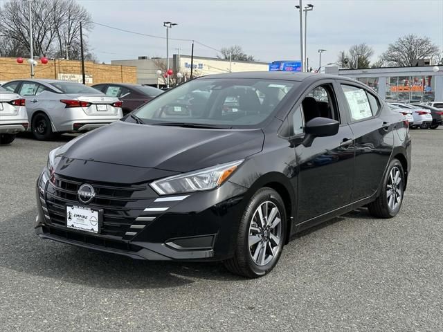 2024 Nissan Versa S