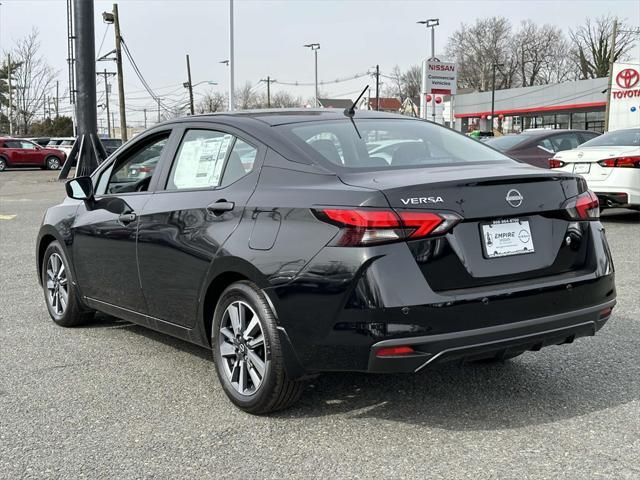 2024 Nissan Versa S