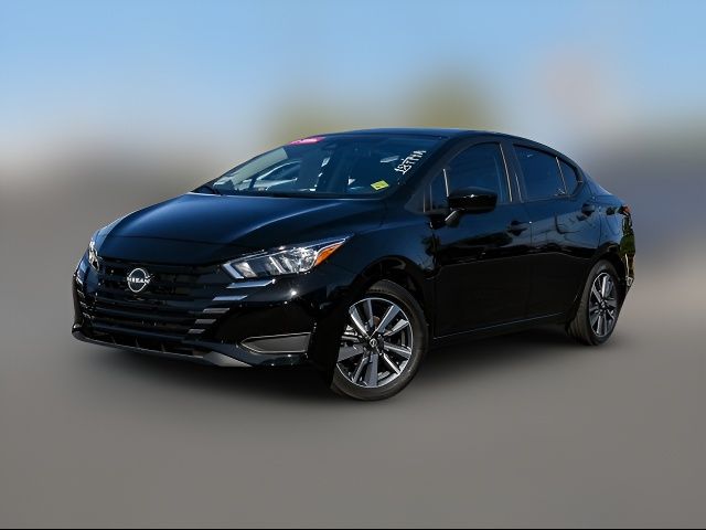 2024 Nissan Versa S