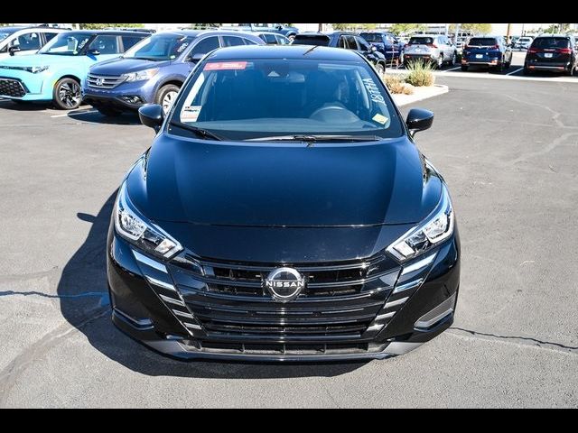 2024 Nissan Versa S