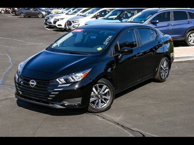 2024 Nissan Versa S