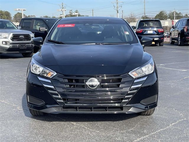 2024 Nissan Versa S