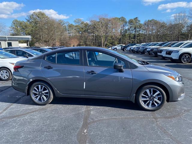 2024 Nissan Versa S