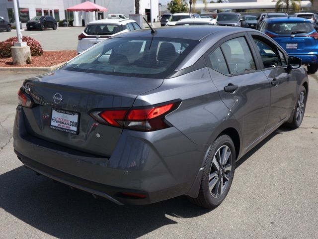 2024 Nissan Versa S