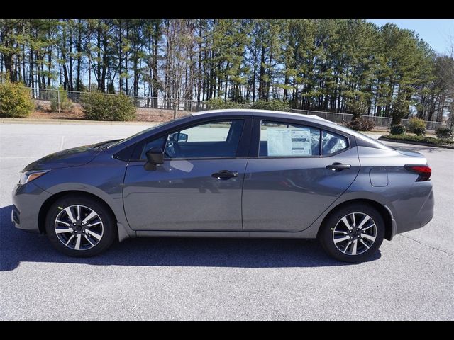 2024 Nissan Versa S