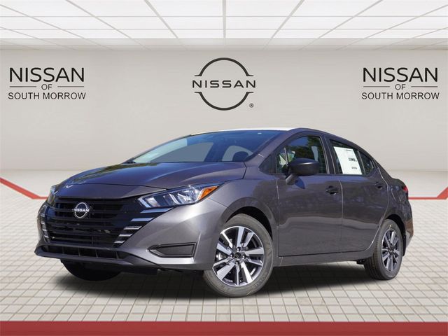 2024 Nissan Versa S