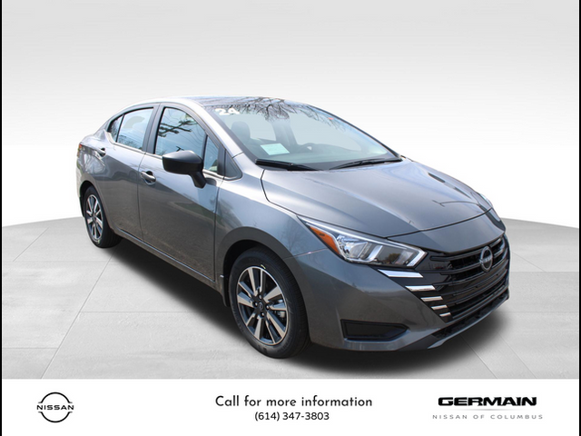 2024 Nissan Versa S