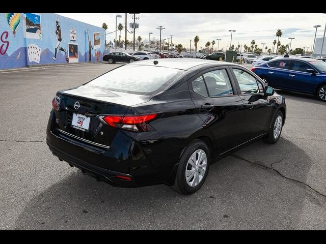 2024 Nissan Versa S