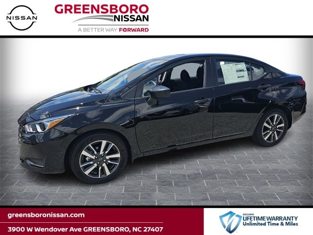 2024 Nissan Versa S