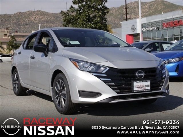 2024 Nissan Versa S