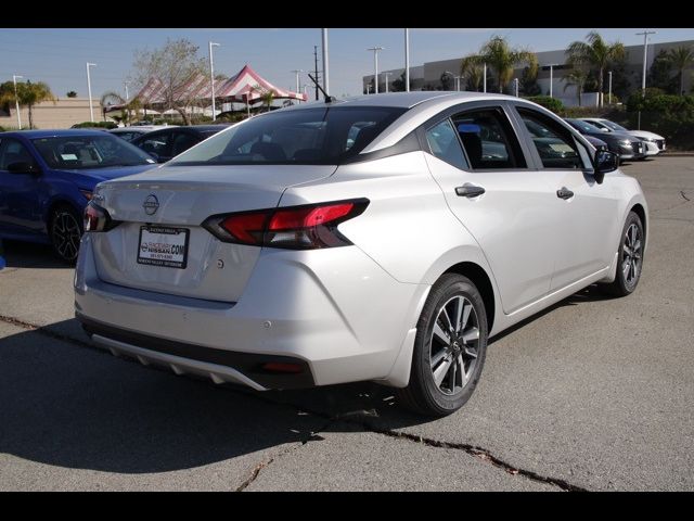 2024 Nissan Versa S